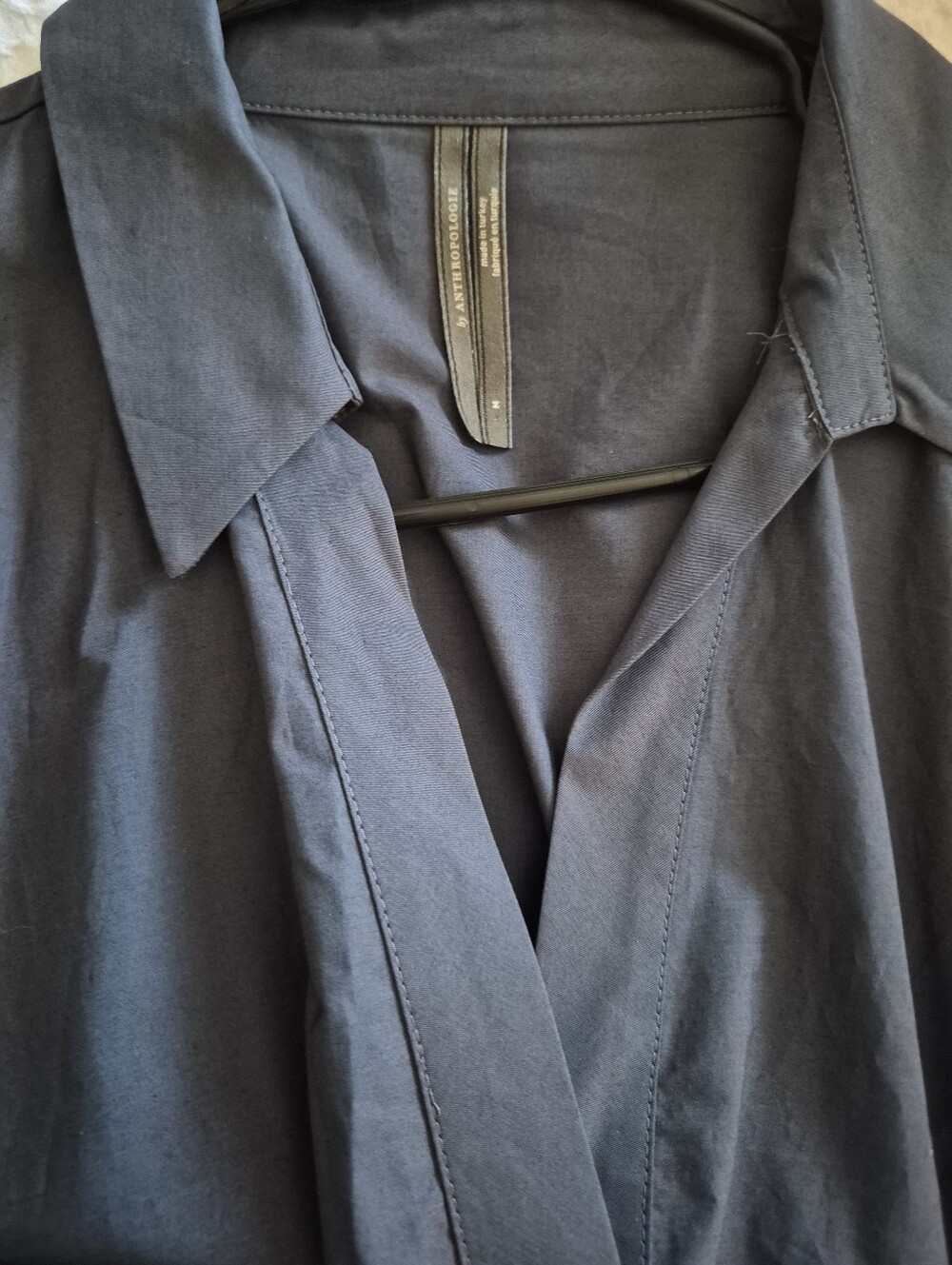 The Somerset Maxi Dress: Shirt Dress Edition - Picture 9 of 9